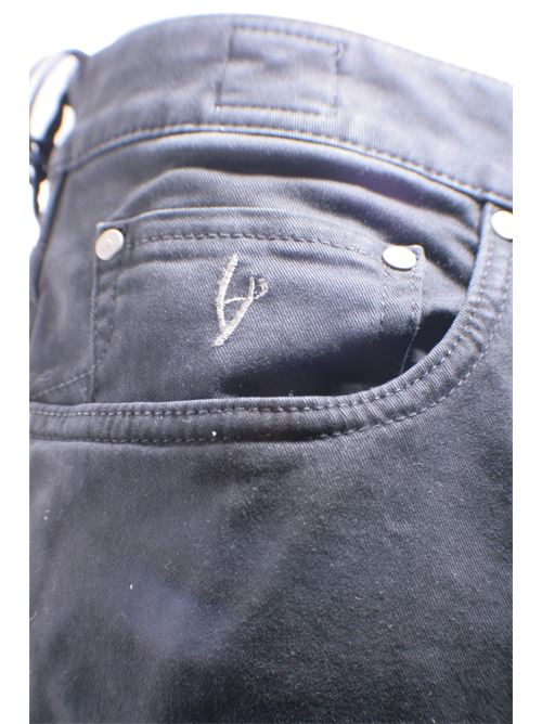 pantalone 5 tasche Hand Picked | RAVELLO-C-02718990